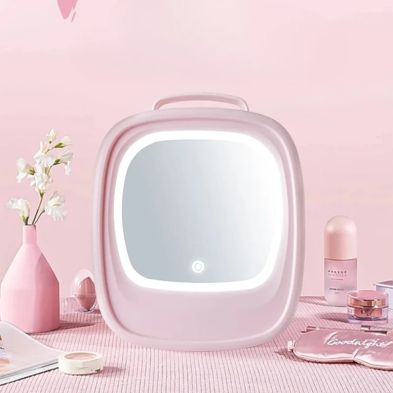 Portable Mini Fridge, Beauty M - Beauty Makeup Fridge ulasan dan harga