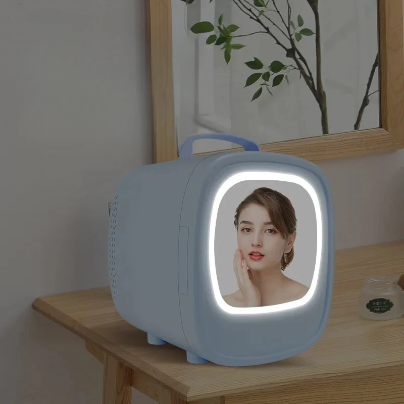 Portable Mini Fridge, Beauty M - Beauty Makeup Fridge ulasan dan harga