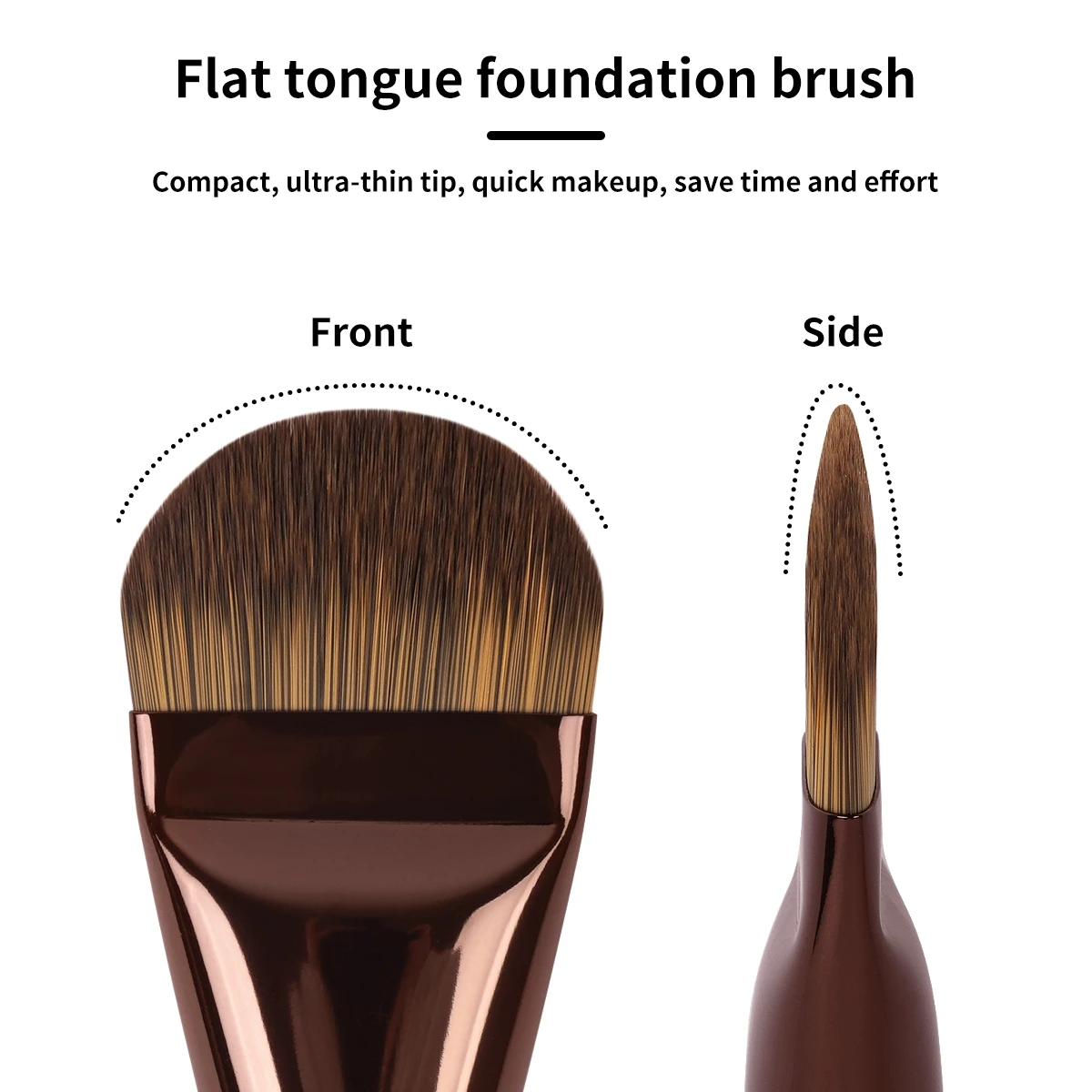 New 2Pcs Professional Foundati - Beauty Makeup News ulasan dan harga