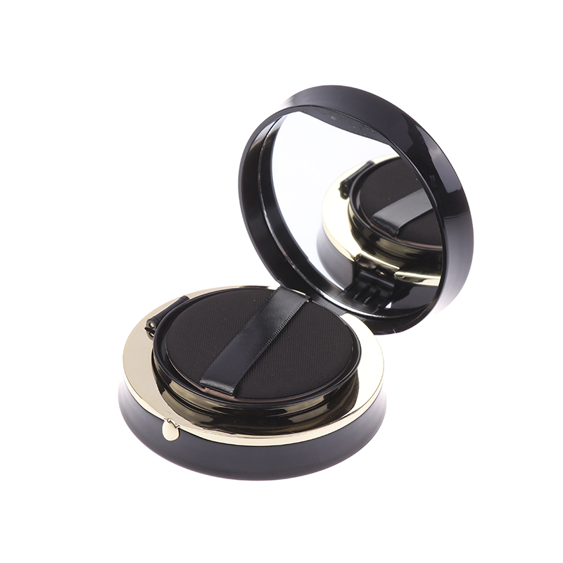 15g Empty Air Cushion Puff Box - Cosmetic Sponge ulasan dan harga