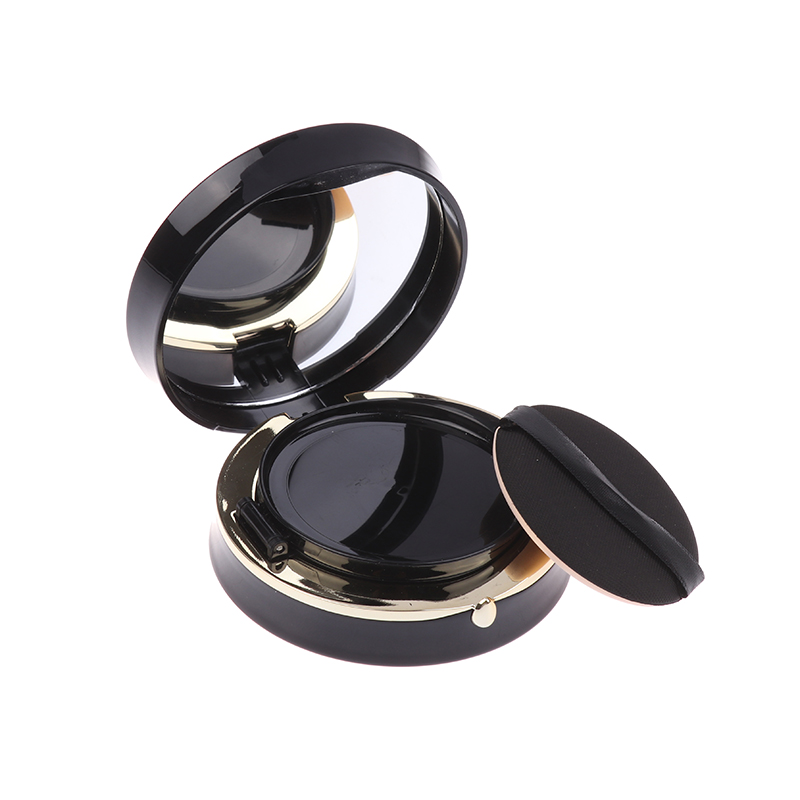 15g Empty Air Cushion Puff Box - Cosmetic Sponge ulasan dan harga