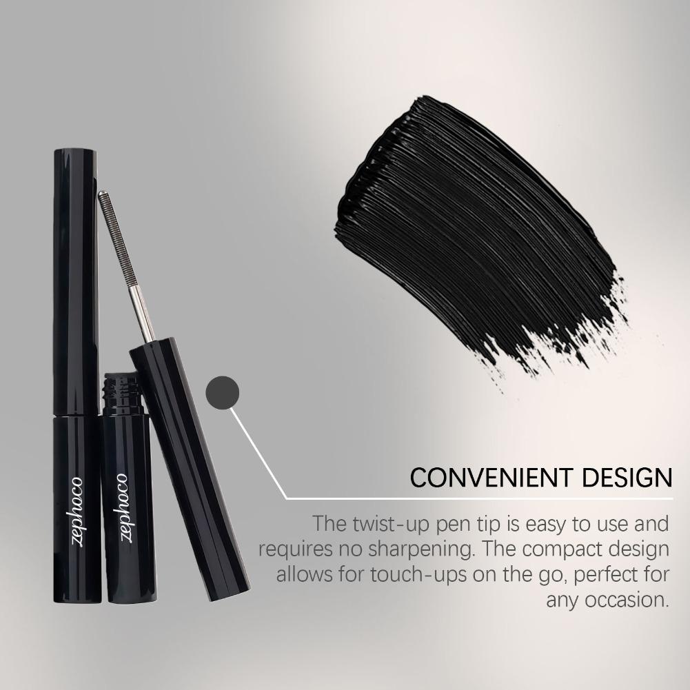 4g Iron Wand Mascara Waterproo - Waterproof Mascara Wand ulasan dan harga