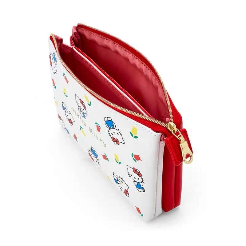 Hello Kitty Kawaii Makeup Bag  - Beauty Makeup Edit ulasan dan harga