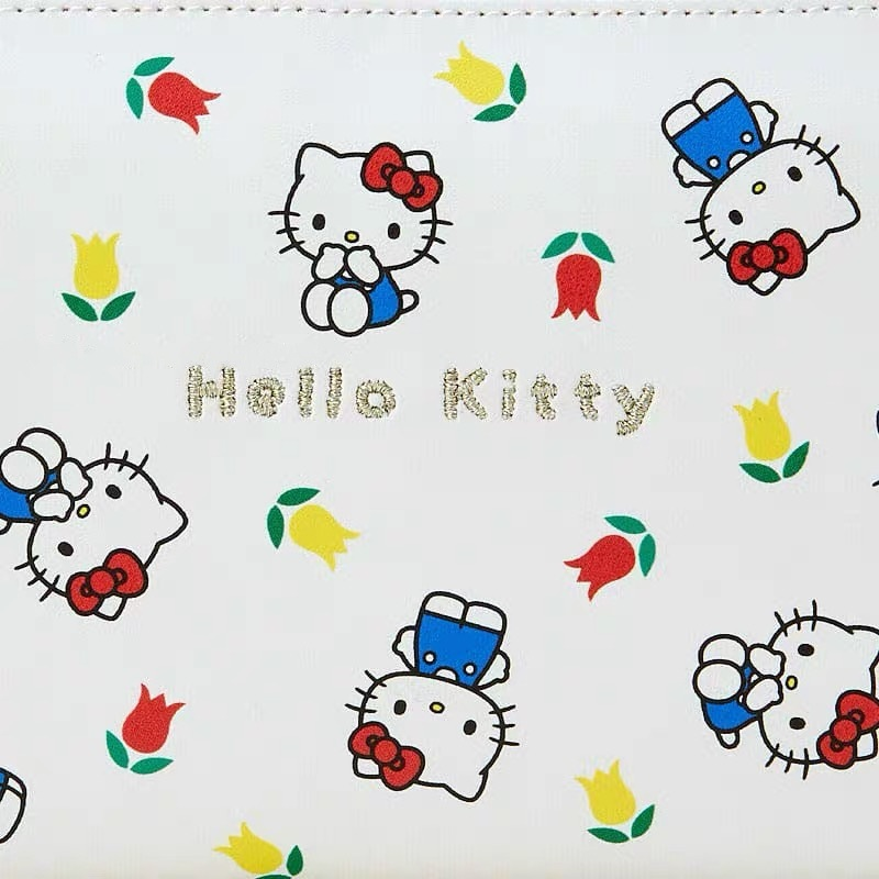 Hello Kitty Kawaii Makeup Bag  - Beauty Makeup Edit ulasan dan harga