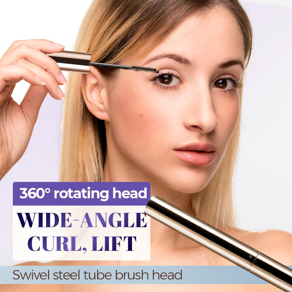 2026 New Ultra-Fine Lengthenin - Waterproof Mascara Wand ulasan dan harga