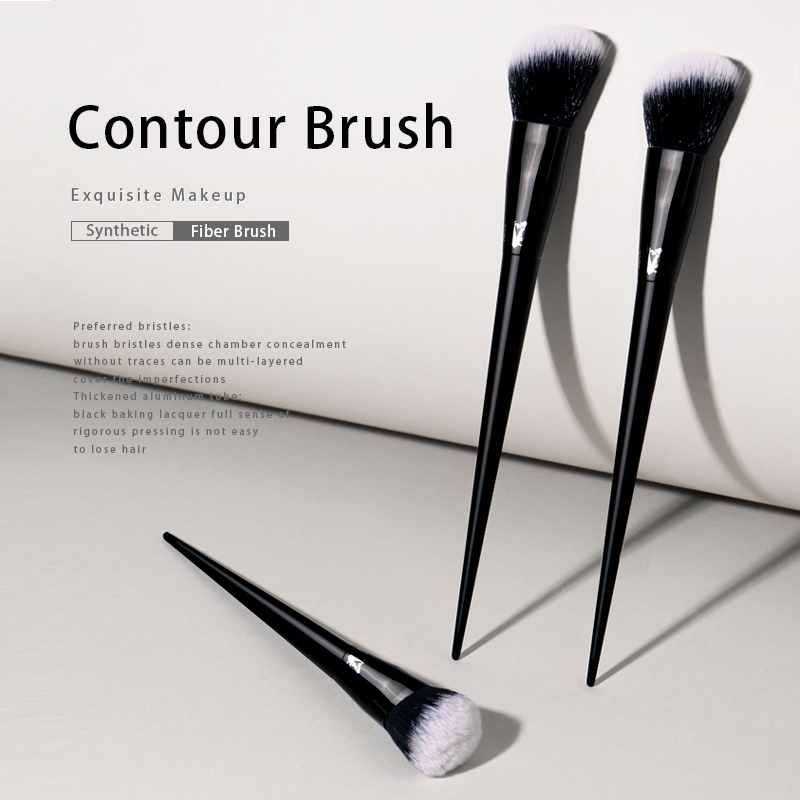 Kat Von D- Makeup Brush 02 Con - J Beauty Makeup ulasan dan harga