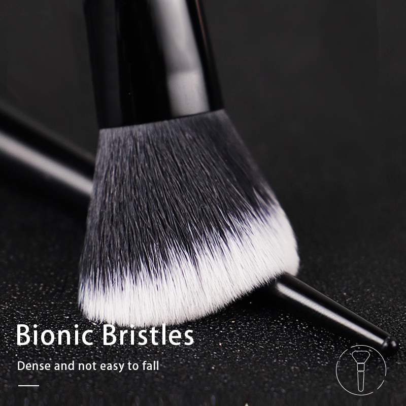 Kat Von D- Makeup Brush 02 Con - J Beauty Makeup ulasan dan harga