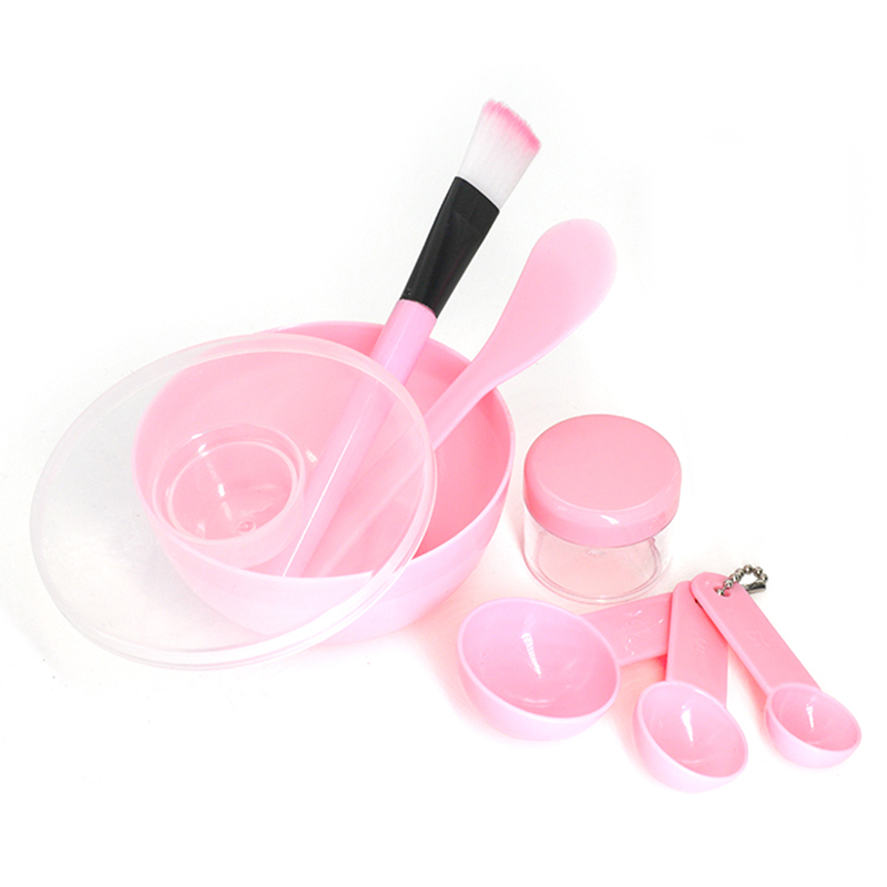 Facial Brush Mask Bowl Spoon S - Beauty Makeup Bar ulasan dan harga