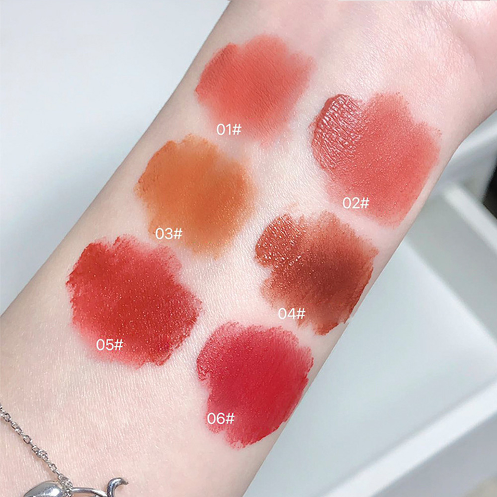 Gege Bear Rabbit Lip Glaze, Ma - J Beauty Makeup ulasan dan harga