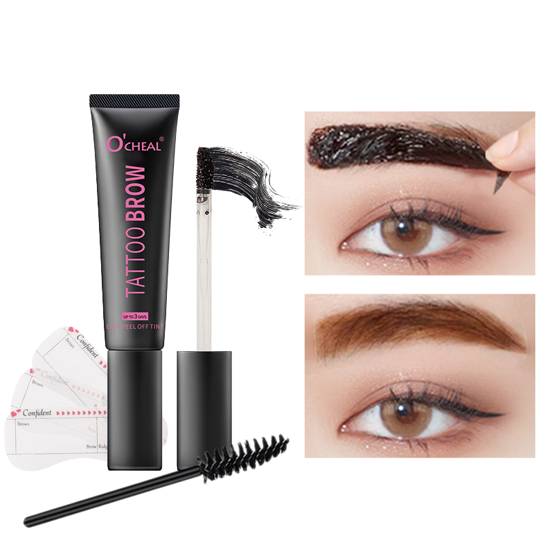 Ocheal  Eyebrow Dye Tint Fast  - Bb Cream Tinted ulasan dan harga