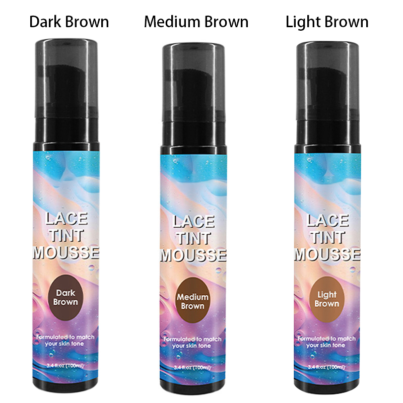 100Ml Lace Tint Mousse Medium  - Pressed Powder Foundation ulasan dan harga