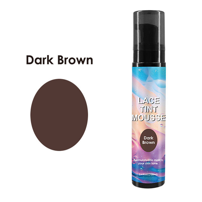 100Ml Lace Tint Mousse Medium  - Pressed Powder Foundation ulasan dan harga