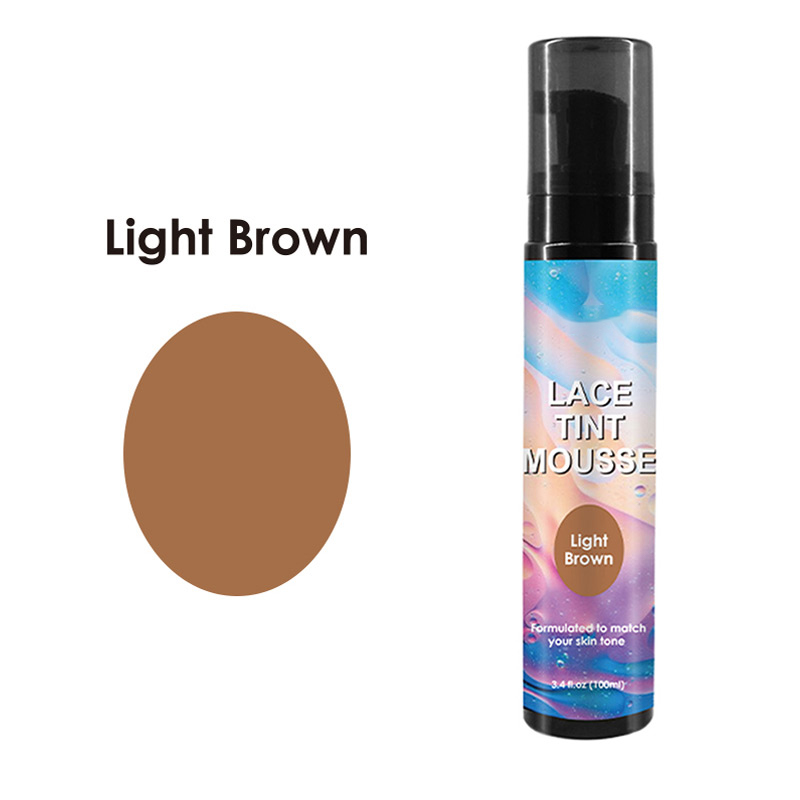 100Ml Lace Tint Mousse Medium  - Pressed Powder Foundation ulasan dan harga