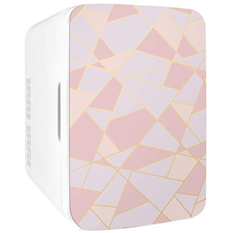10L Mini Fridge for Bedroom -  - Beauty Makeup Fridge ulasan dan harga