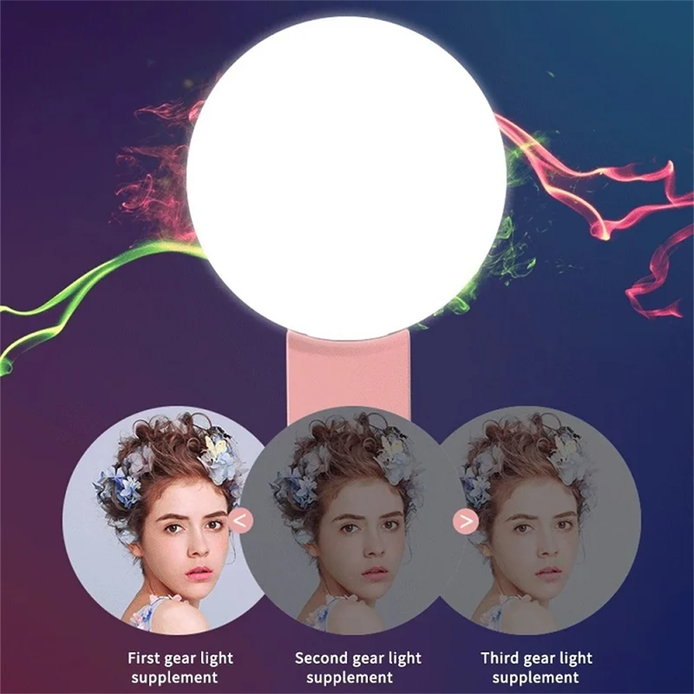 Portable LED Light Mobile Phon - Beauty Makeup Light ulasan dan harga