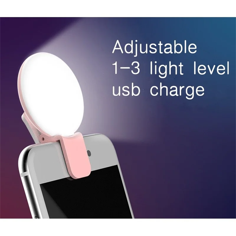 Portable LED Light Mobile Phon - Beauty Makeup Light ulasan dan harga