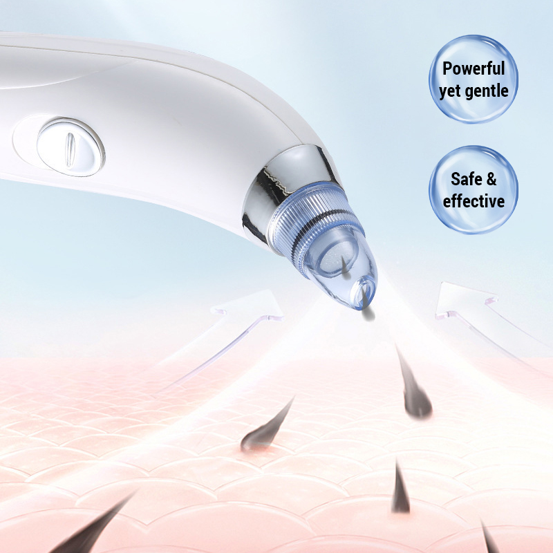 3 IN 1 Suction Blackheads God  - Pore Vacuum ulasan dan harga