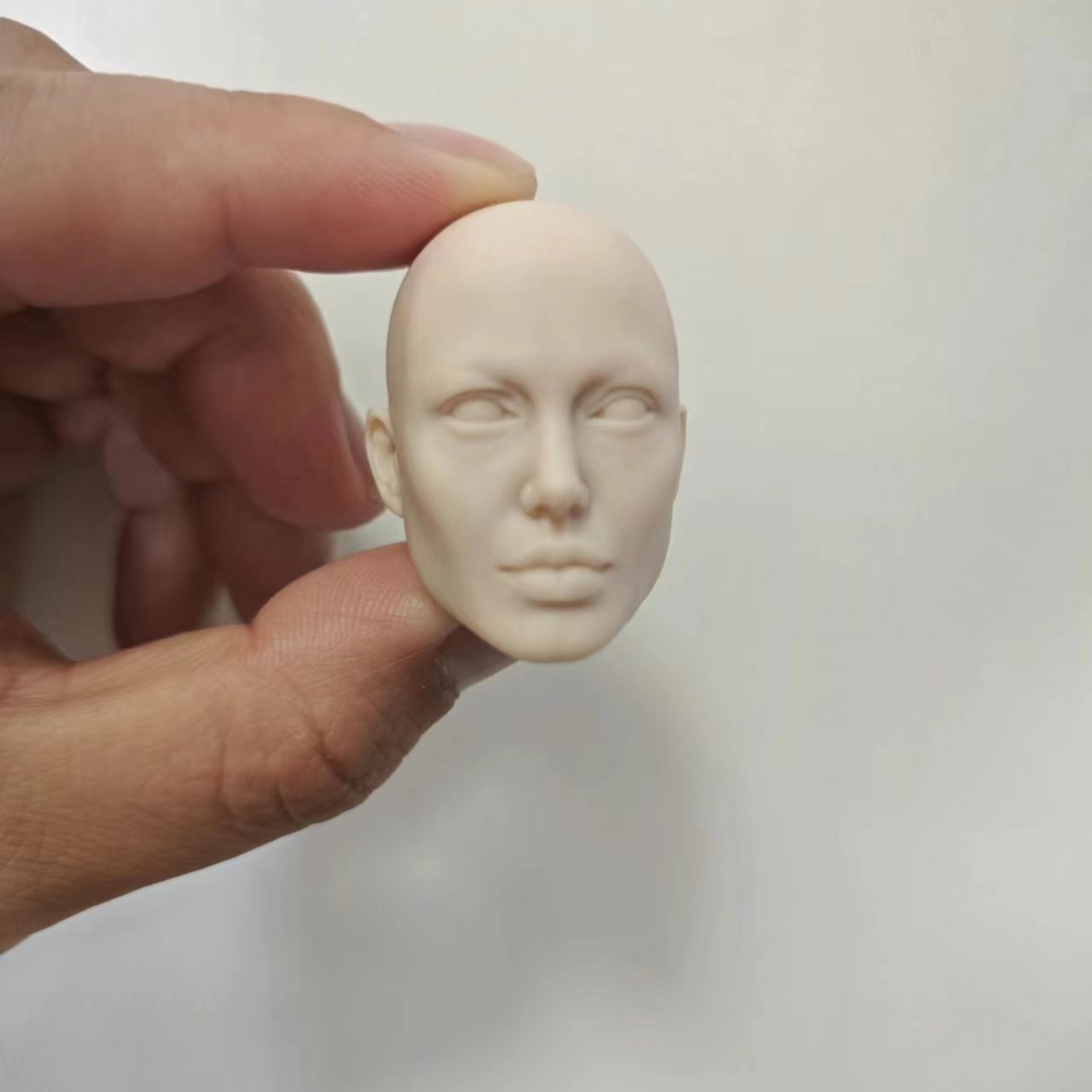1/6 Scale Unpainted European B - Beauty Makeup Edit ulasan dan harga