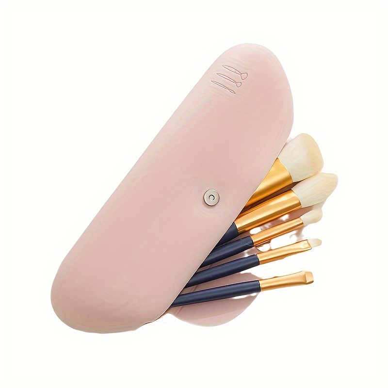 Silicone Travel Makeup Brush H - Beauty Makeup Face ulasan dan harga