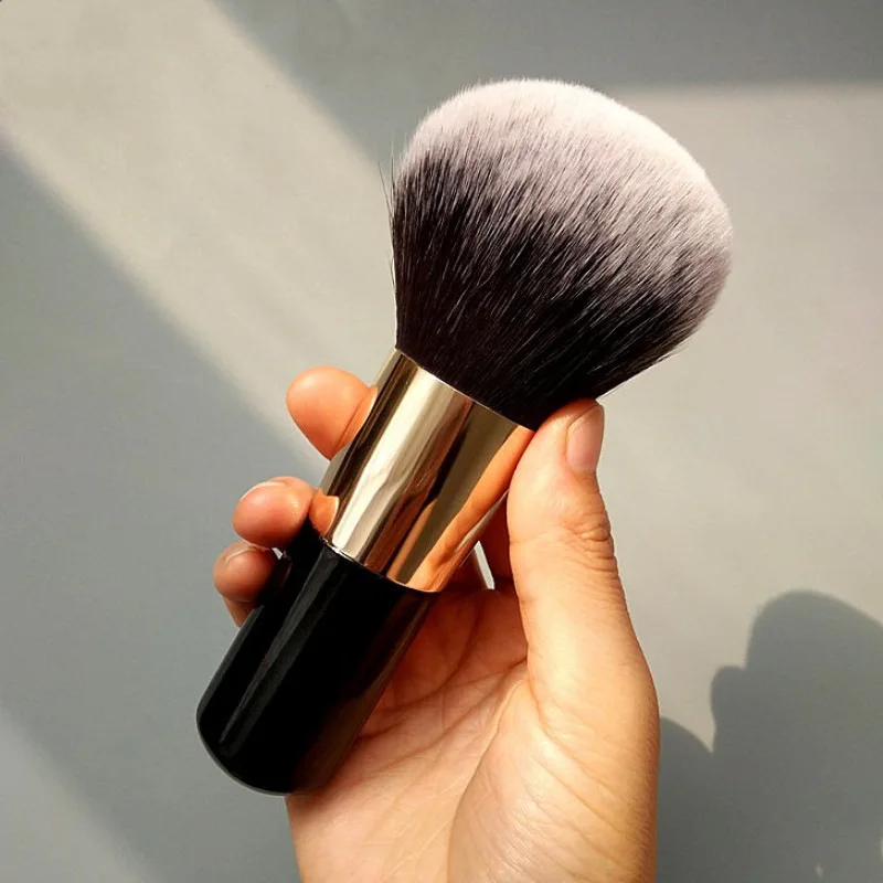 1pc Large Round Handle Multifu - J Beauty Makeup ulasan dan harga