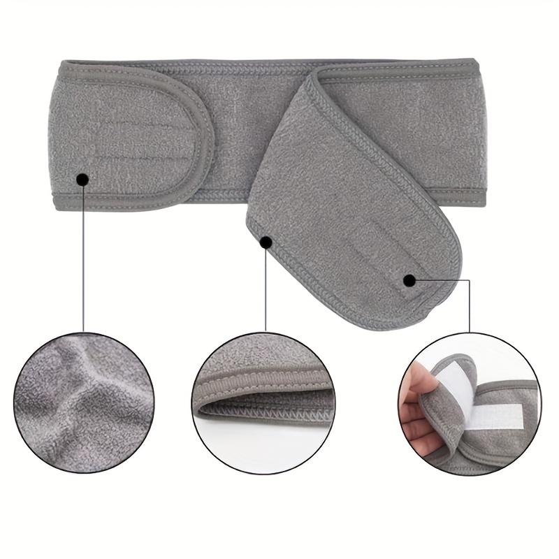 Women's Adjustable Wide Headba - Beauty Makeup Face ulasan dan harga