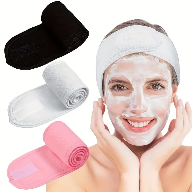 Women's Adjustable Wide Headba - Beauty Makeup Face ulasan dan harga