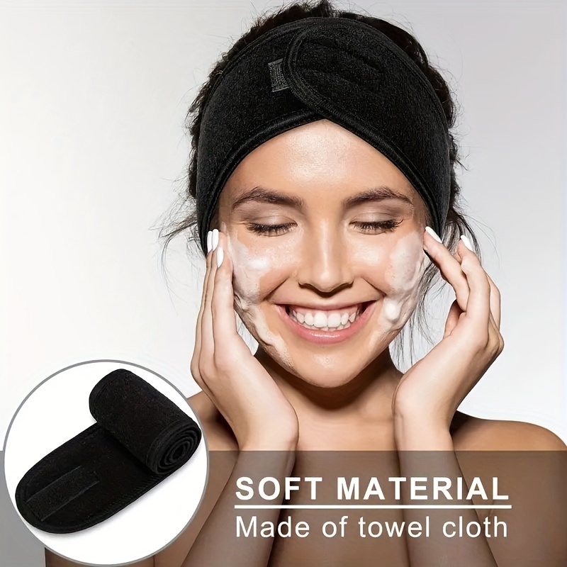 Women's Adjustable Wide Headba - Beauty Makeup Face ulasan dan harga
