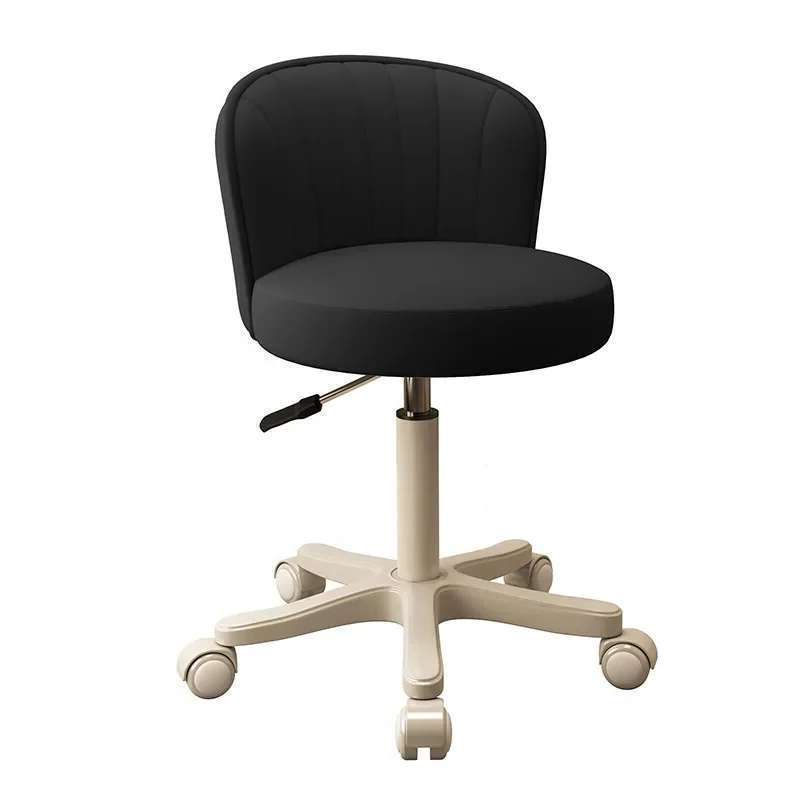 Nordic Barber Chair Salon Furn - Beauty Makeup Bar ulasan dan harga