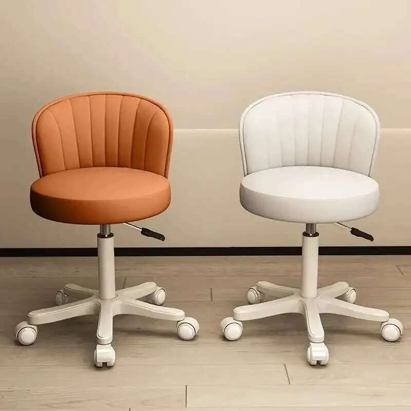 Nordic Barber Chair Salon Furn - Beauty Makeup Bar ulasan dan harga