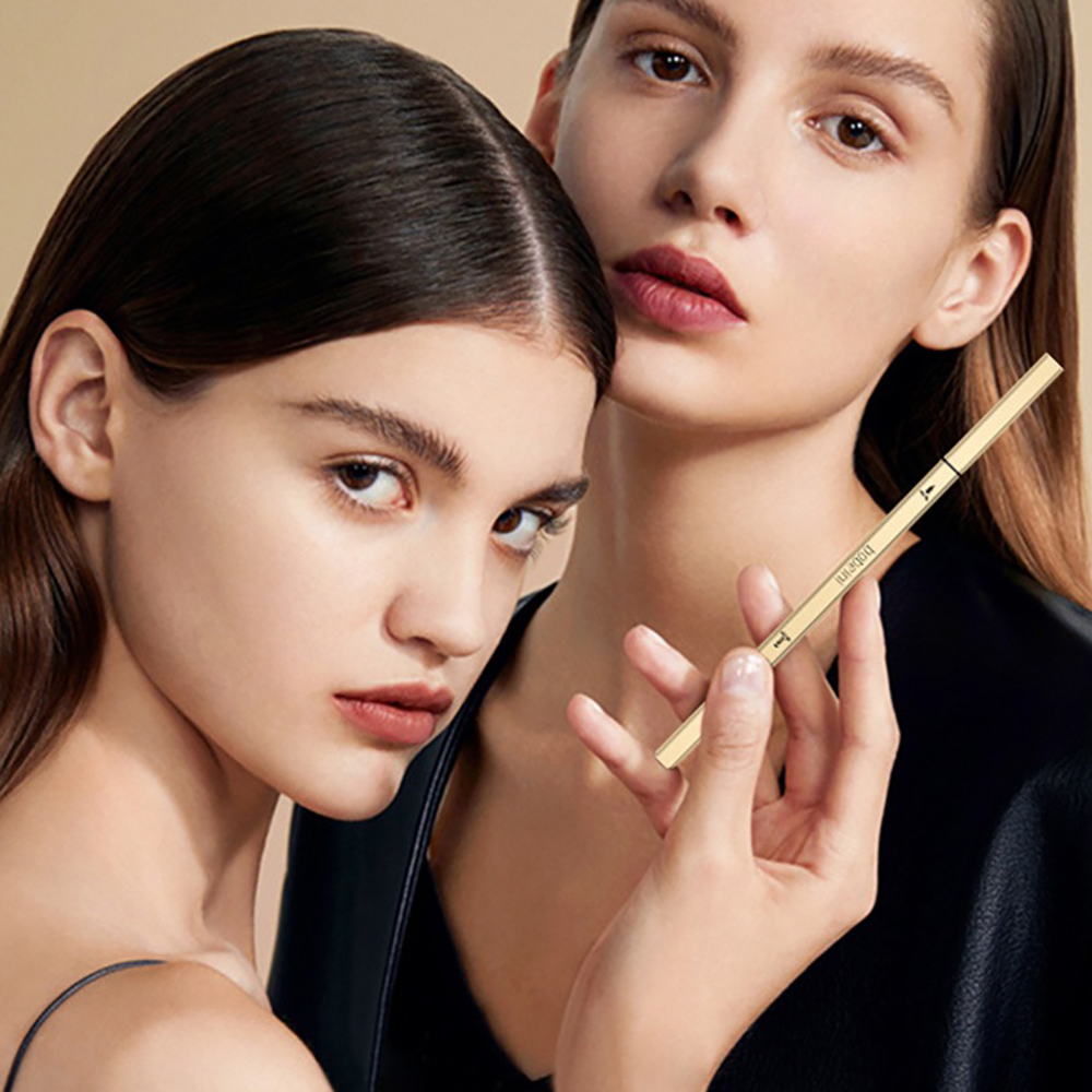 24k Gold Eyebrow Pencil Waterp - Beauty Makeup Bar ulasan dan harga
