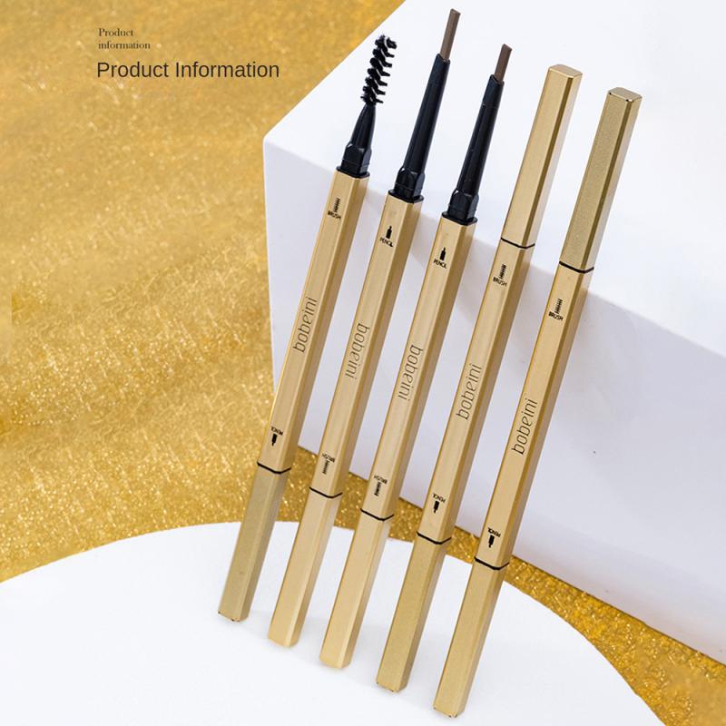 24k Gold Eyebrow Pencil Waterp - Beauty Makeup Bar ulasan dan harga