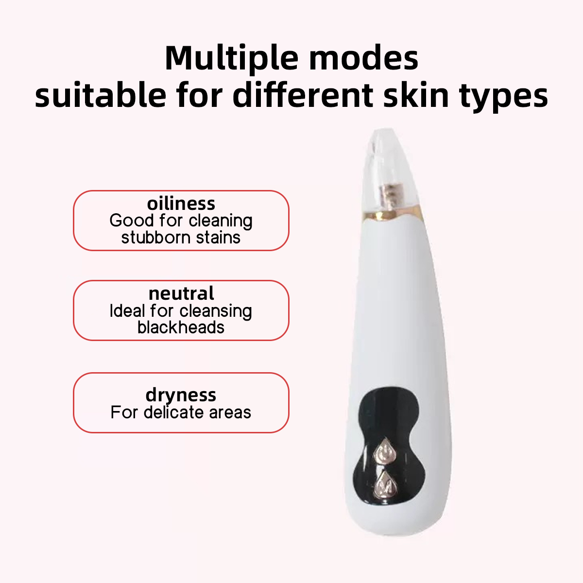 Electric Pore Cleansing Device - Pore Vacuum ulasan dan harga