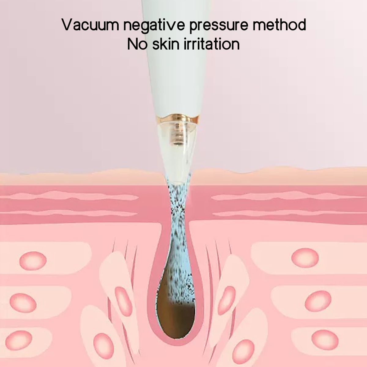 Electric Pore Cleansing Device - Pore Vacuum ulasan dan harga