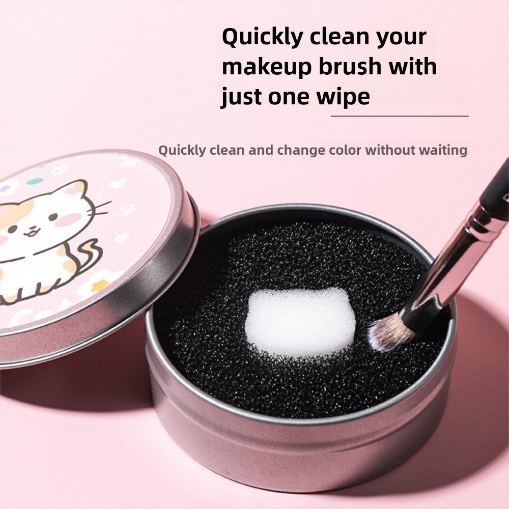 Portable Makeup Brush Drying W - Cosmetic Sponge ulasan dan harga