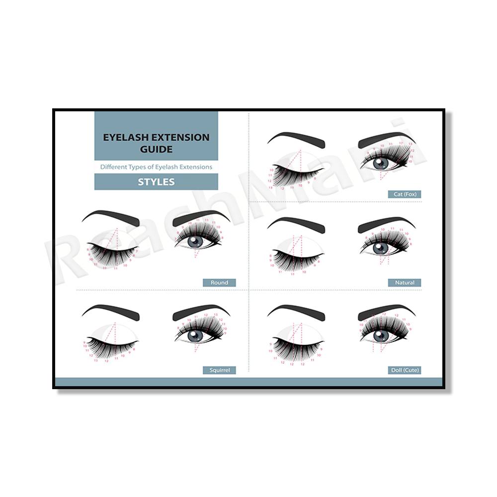 Eyelash Extension Technician's - Beauty Makeup Pictures ulasan dan harga