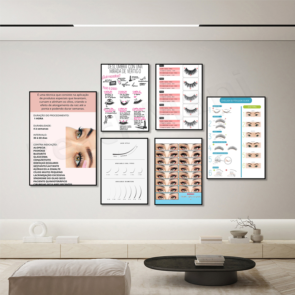 Eyelash Extension Technician's - Beauty Makeup Pictures ulasan dan harga