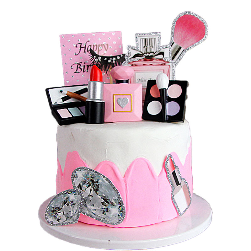 Make Up Cake DIY Decorations P - Beauty Makeup News ulasan dan harga