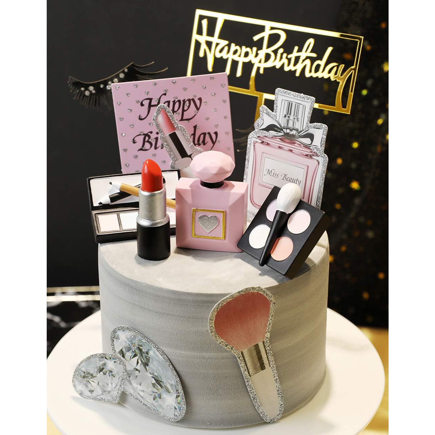 Make Up Cake DIY Decorations P - Beauty Makeup News ulasan dan harga