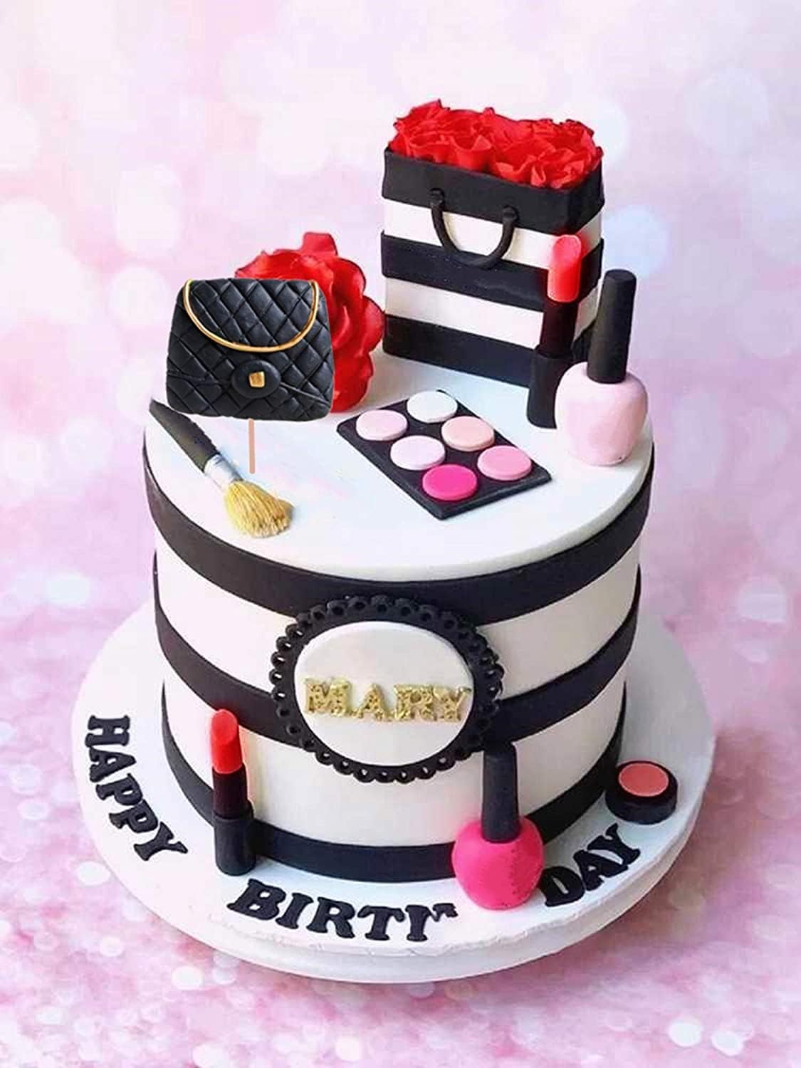 Make Up Cake DIY Decorations P - Beauty Makeup News ulasan dan harga