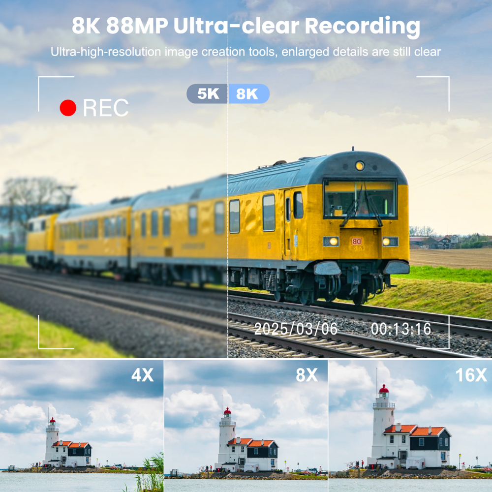 8K Digital Camera for Photogra - Beauty Makeup News ulasan dan harga
