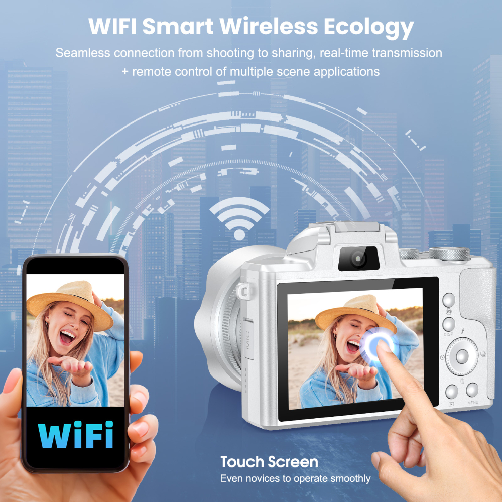 8K Digital Camera for Photogra - Beauty Makeup News ulasan dan harga