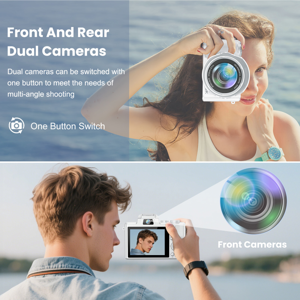 8K Digital Camera for Photogra - Beauty Makeup News ulasan dan harga