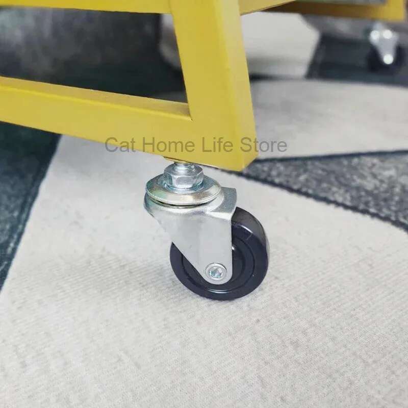 Nail Salon Furniture Trolley N - Beauty Makeup Bar ulasan dan harga