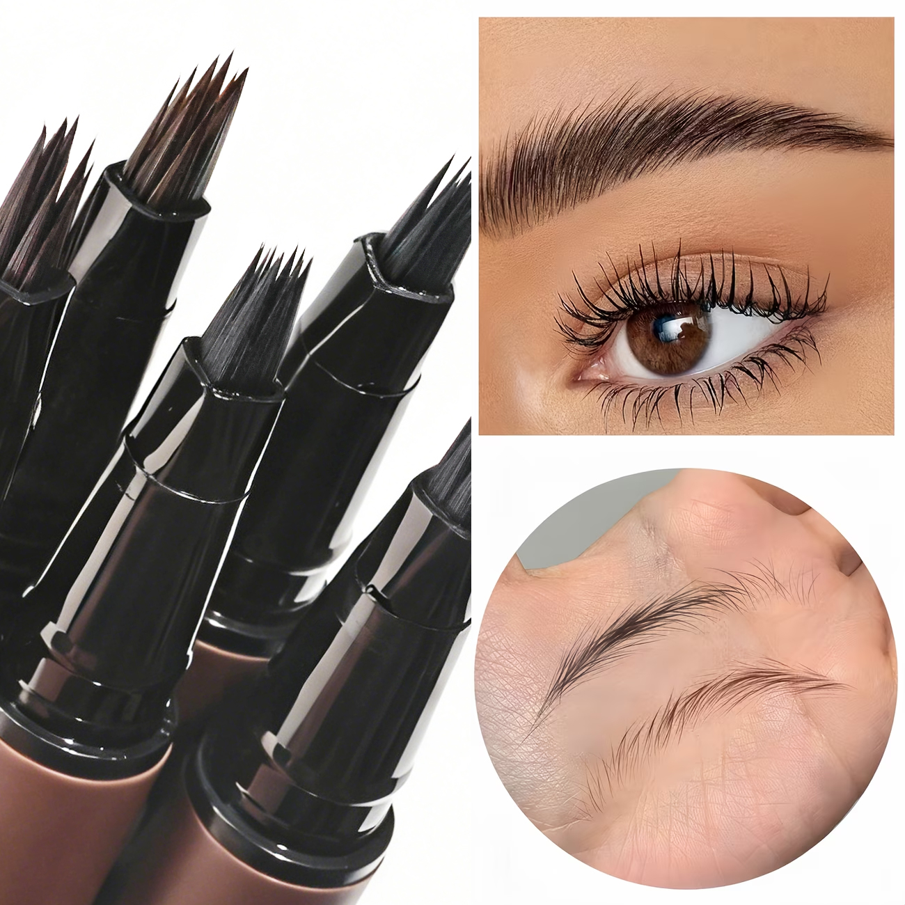 Velvet Wild Eyebrow Pencil Squ - Bb Cream Tinted ulasan dan harga
