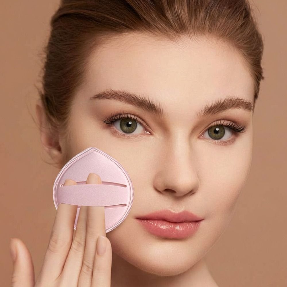 Large Size Cotton Candy Cosmet - Cosmetic Sponge ulasan dan harga