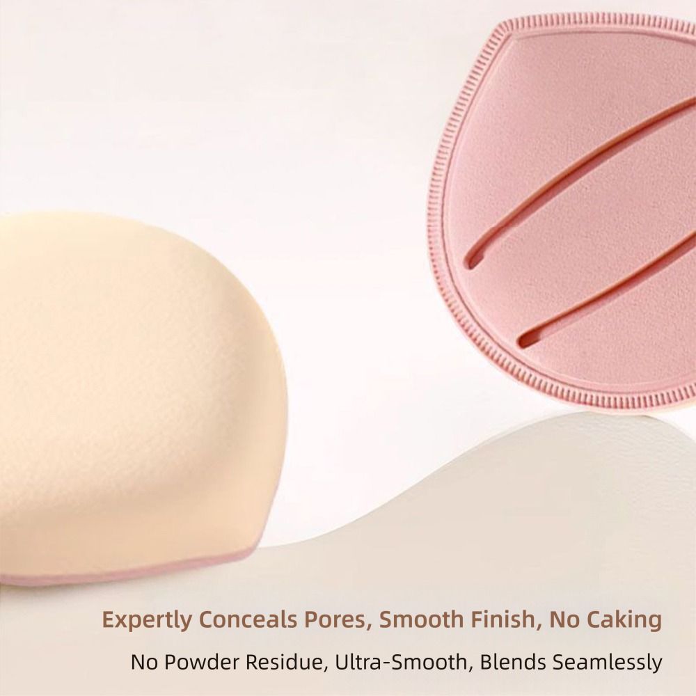 Large Size Cotton Candy Cosmet - Cosmetic Sponge ulasan dan harga