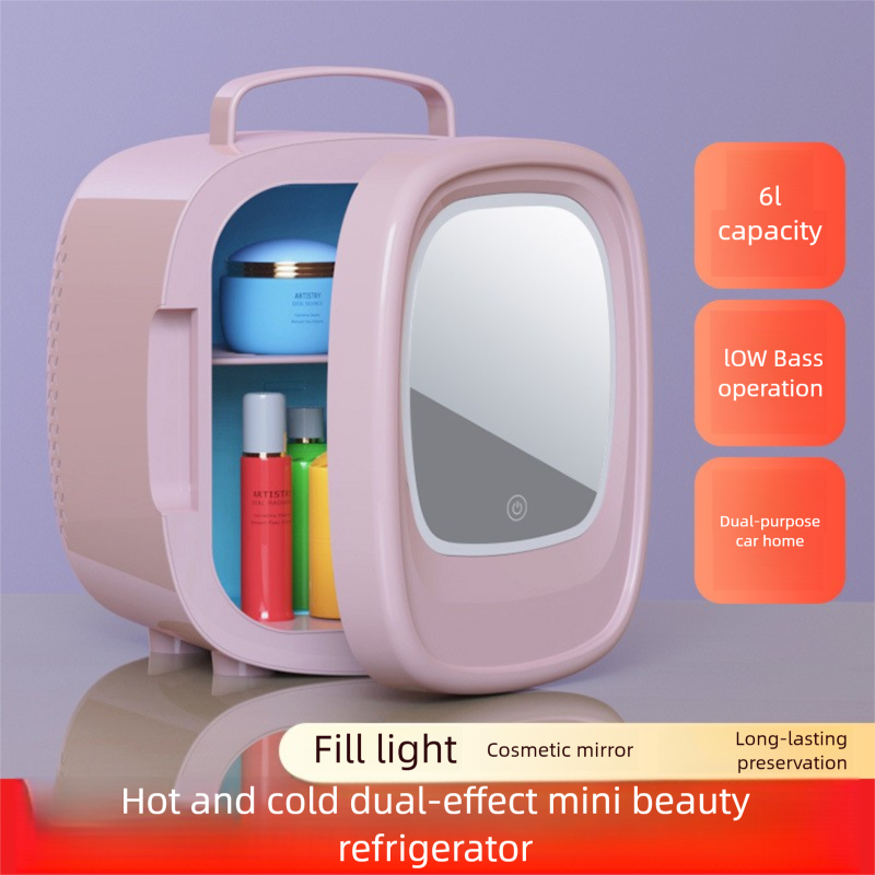 Smart Library Cheap Pink Makeu - Beauty Makeup Fridge ulasan dan harga