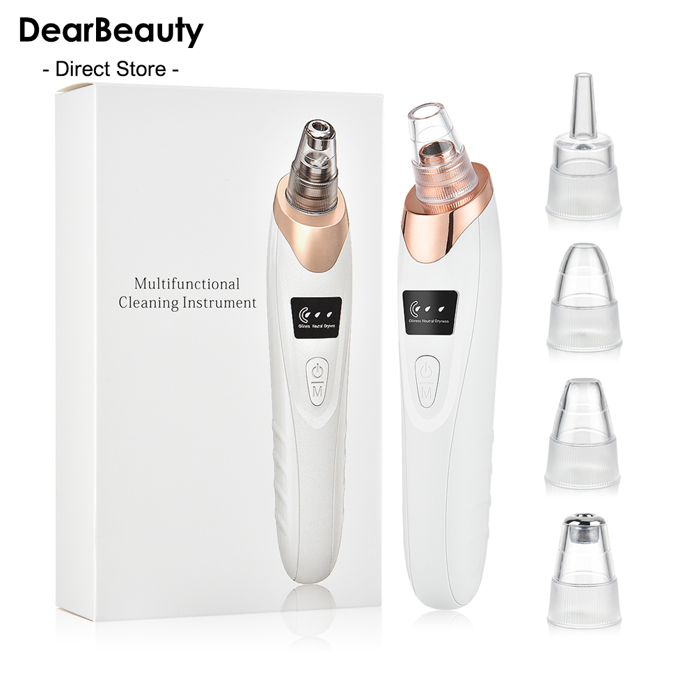 Blackhead Remover Vacuum Pore  - Pore Vacuum ulasan dan harga