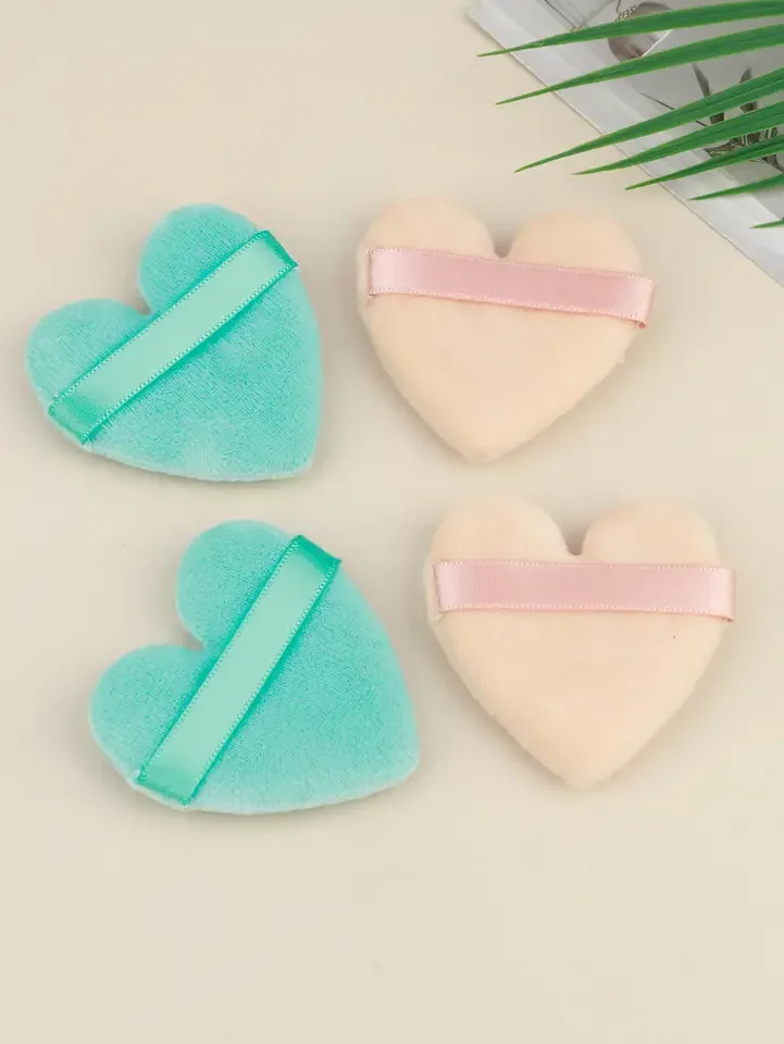 1 Pcs Loose Powder Puff, Face  - Beauty Makeup Face ulasan dan harga