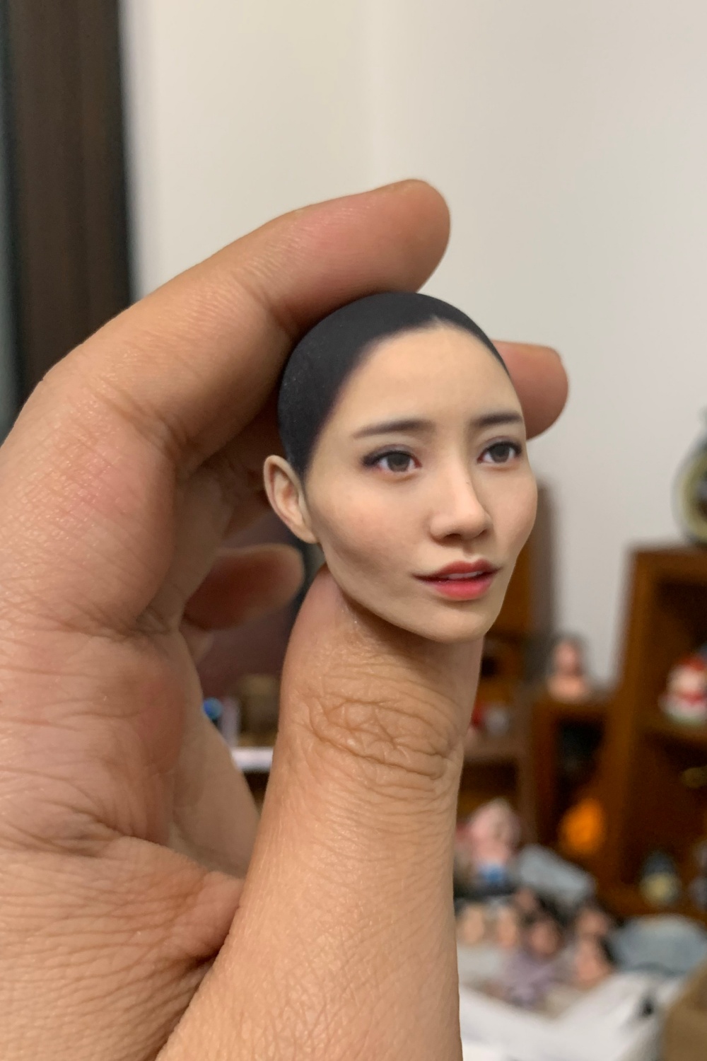 In Stock 1/6 1/12 Realistic Ma - Beauty Makeup Edit ulasan dan harga